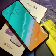 Honor 30. �/�, ������, 4G LTE, 5G, NFC ����