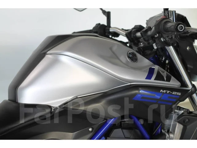 Yamaha MT-25. ��������, ���������, ��� �������. ��� ����� �� ������������ ����