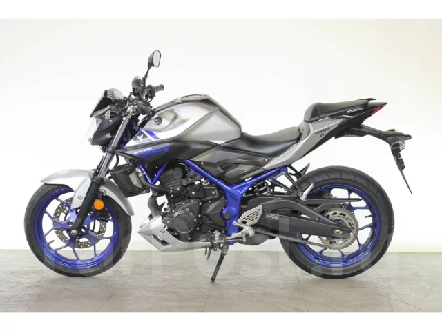 Yamaha MT-25. ��������, ���������, ��� �������. ��� ����� �� ������������ ����