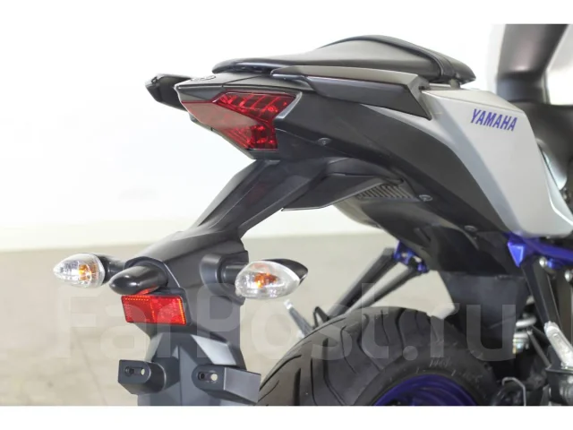 Yamaha MT-25. ��������, ���������, ��� �������. ��� ����� �� ������������ ����