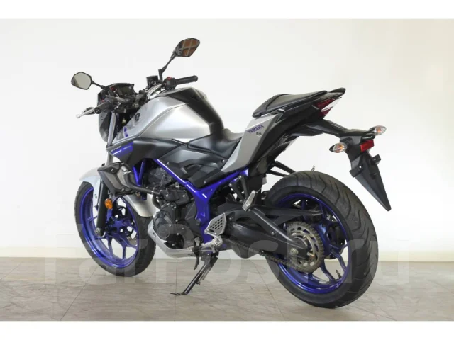 Yamaha MT-25. ��������, ���������, ��� �������. ��� ����� �� ������������ ����