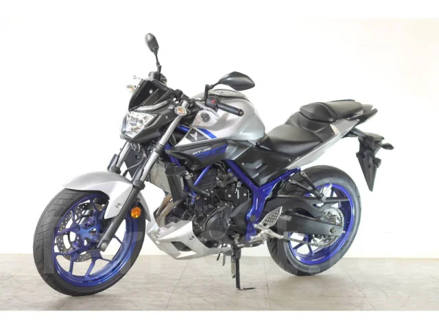 Yamaha MT-25. ��������, ���������, ��� �������. ��� ����� �� ������������ ����