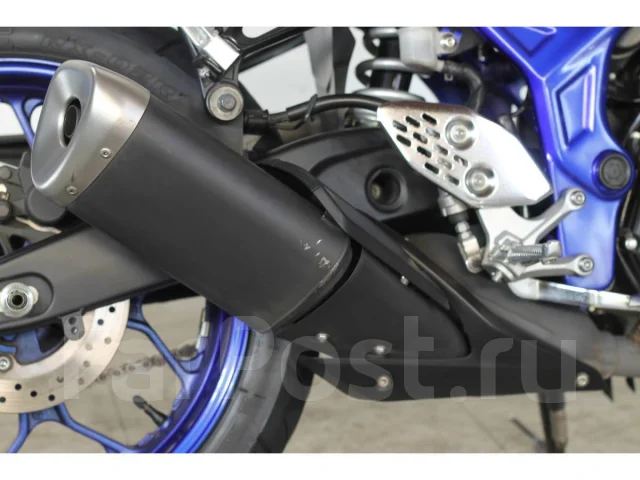 Yamaha MT-25. ��������, ���������, ��� �������. ��� ����� �� ������������ ����