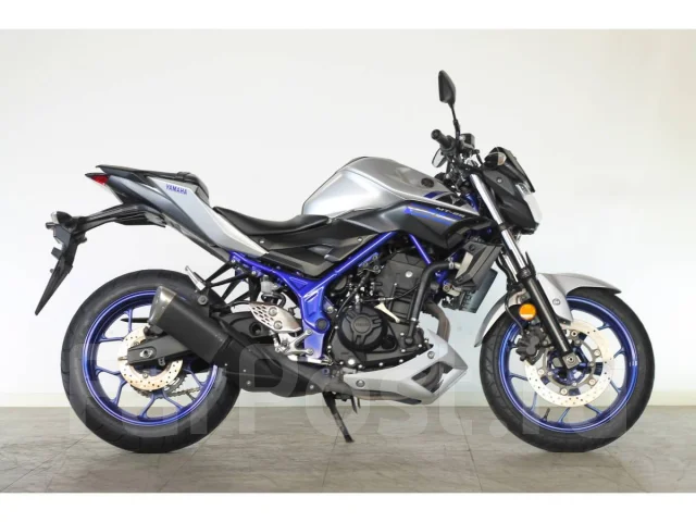 Yamaha MT-25. ��������, ���������, ��� �������. ��� ����� �� ������������ ����