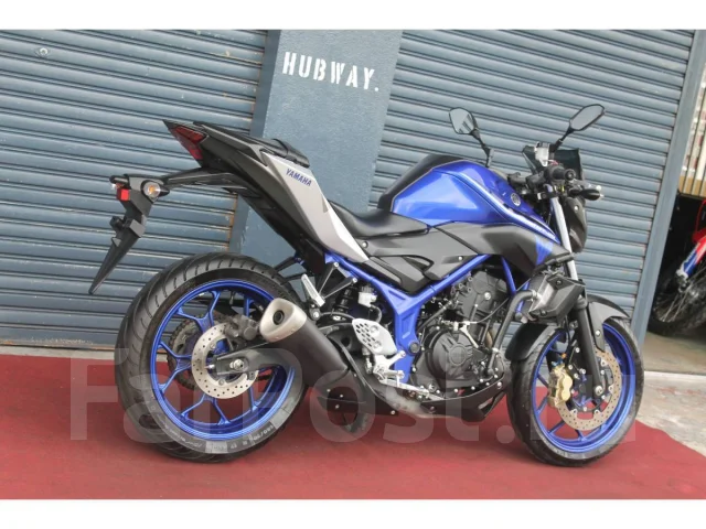 Yamaha MT-25. ��������, ���������, ��� �������. ��� ����� �� ������������ ����