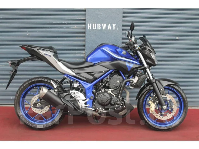 Yamaha MT-25. ��������, ���������, ��� �������. ��� ����� �� ������������ ����