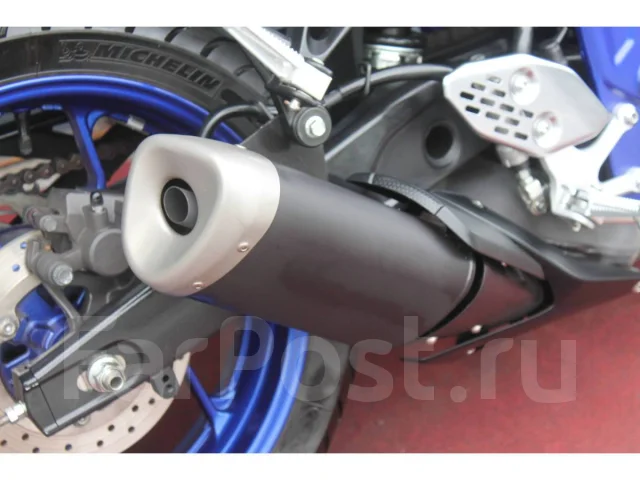 Yamaha MT-25. ��������, ���������, ��� �������. ��� ����� �� ������������ ����