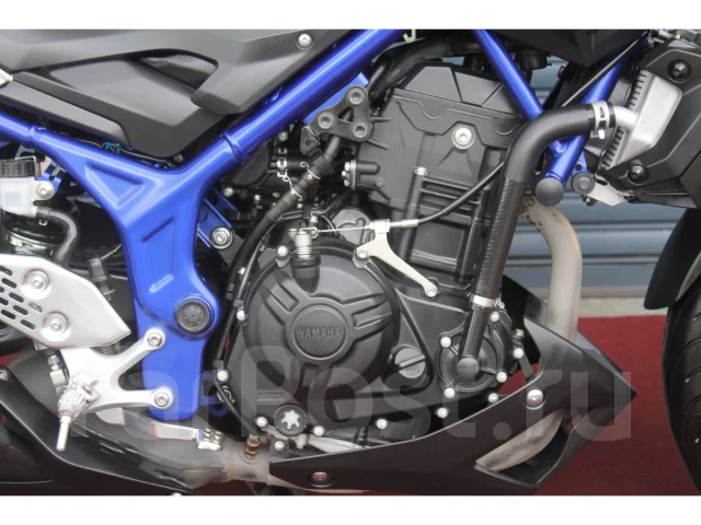 Yamaha MT-25. ��������, ���������, ��� �������. ��� ����� �� ������������ ����