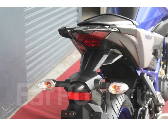 Yamaha MT-25. ��������, ���������, ��� �������. ��� ����� �� ������������ ����
