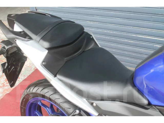 Yamaha MT-25. ��������, ���������, ��� �������. ��� ����� �� ������������ ����