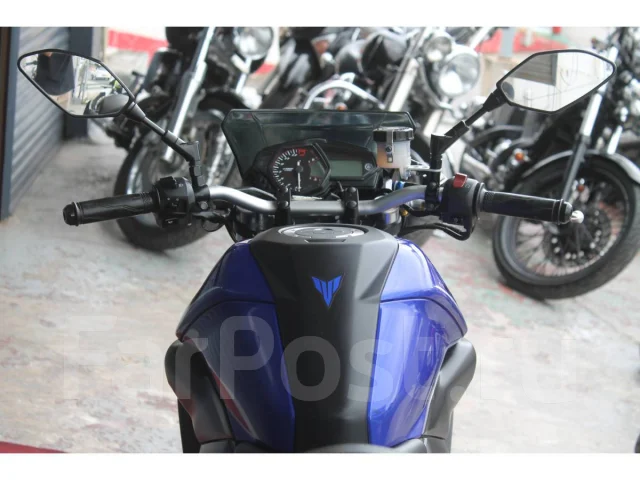 Yamaha MT-25. ��������, ���������, ��� �������. ��� ����� �� ������������ ����