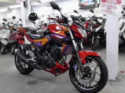 Yamaha MT-25. ��������, ���, ��� �������. ��� ����� �� ������������ ����