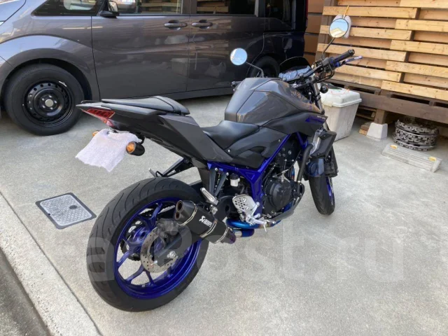 Yamaha MT-25. ��������, ���������, ��� �������. ��� ����� �� ������������ ����