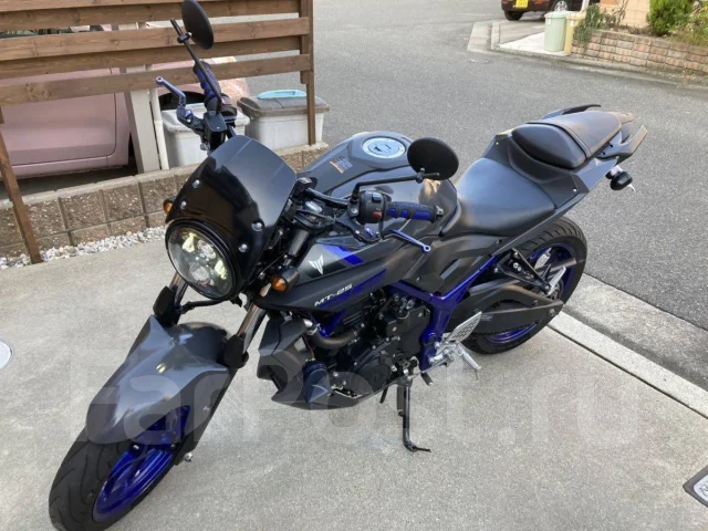 Yamaha MT-25. ��������, ���������, ��� �������. ��� ����� �� ������������ ����