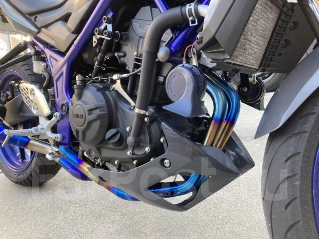 Yamaha MT-25. ��������, ���������, ��� �������. ��� ����� �� ������������ ����
