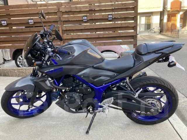Yamaha MT-25. ��������, ���������, ��� �������. ��� ����� �� ������������ ����