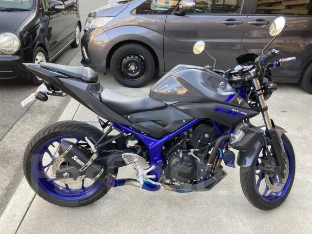 Yamaha MT-25. ��������, ���������, ��� �������. ��� ����� �� ������������ ����