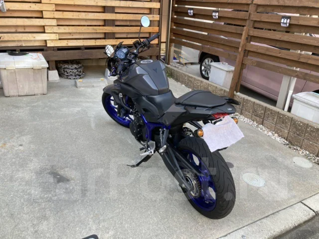 Yamaha MT-25. ��������, ���������, ��� �������. ��� ����� �� ������������ ����