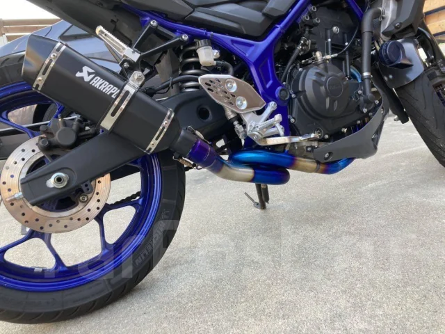Yamaha MT-25. ��������, ���������, ��� �������. ��� ����� �� ������������ ����