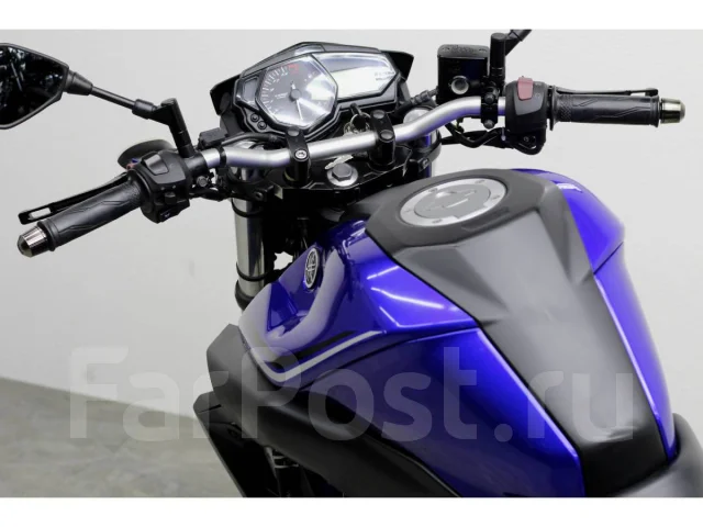 Yamaha MT-25. ��������, ���������, ��� �������. ��� ����� �� ������������ ����
