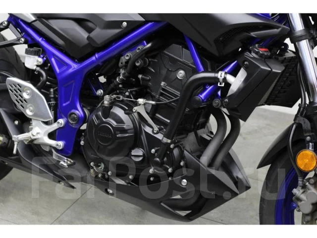 Yamaha MT-25. ��������, ���������, ��� �������. ��� ����� �� ������������ ����