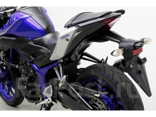 Yamaha MT-25. ��������, ���������, ��� �������. ��� ����� �� ������������ ����