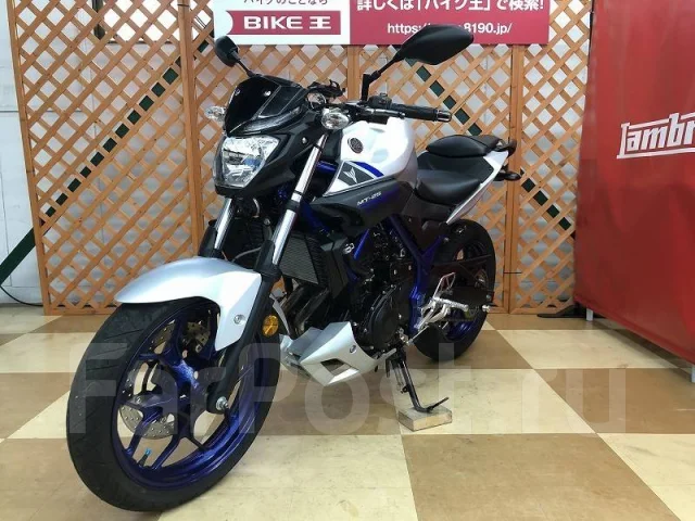 Yamaha MT-25. ��������, ���������, ��� �������. ��� ����� �� ������������ ����