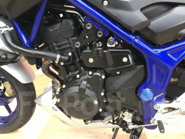 Yamaha MT-25. ��������, ���������, ��� �������. ��� ����� �� ������������ ����