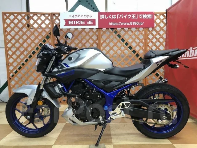 Yamaha MT-25. ��������, ���������, ��� �������. ��� ����� �� ������������ ����