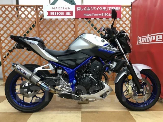 Yamaha MT-25. ��������, ���������, ��� �������. ��� ����� �� ������������ ����