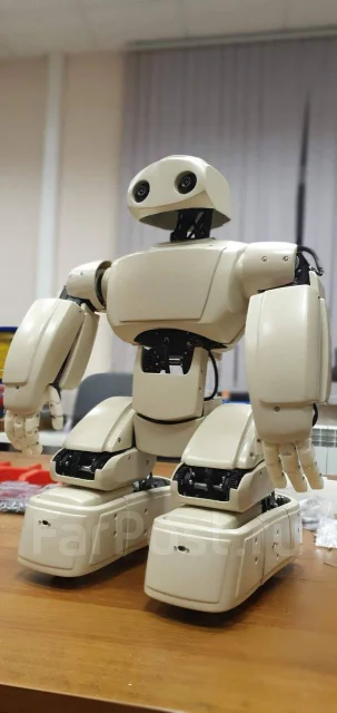 Программист C Sharp/Unity/C++/Java, работа в ROBOT LLC во Владивостоке ...