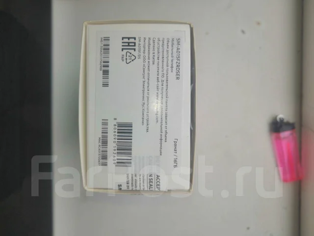 Samsung Galaxy A01. �/�, ������� ����