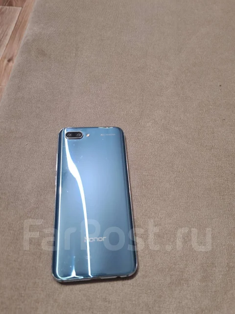 Honor 10. �/�, ���������, 3G, 4G LTE, Dual-SIM, ����������, NFC ����