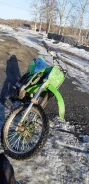 Kawasaki KDX 200SR. 200����. ��., ��������, ��� ���, � �������� ����
