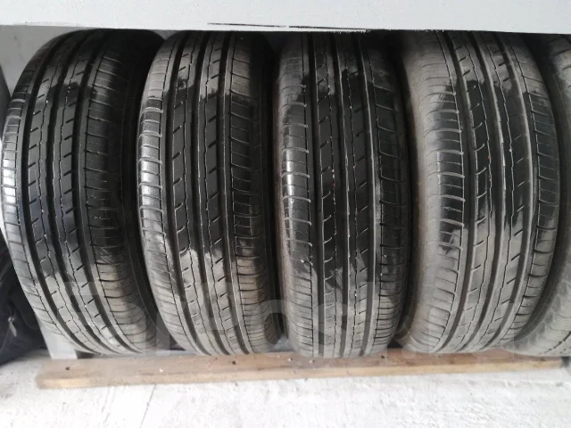 Yokohama BluEarth-ES ES32. ������, 2020 ���, ����� ����