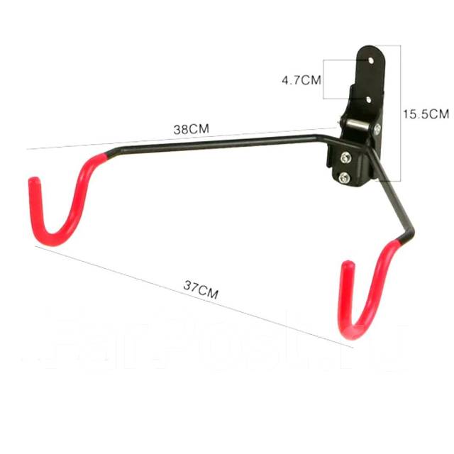 Вешалка для велосипеда на стену своими руками чертежи размеры