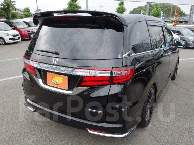 Honda Odyssey. ��������, ��������, 2.0 (145��.�.), ������, 33 000����. ��, �/�. ��� ����� �� ������������ ����