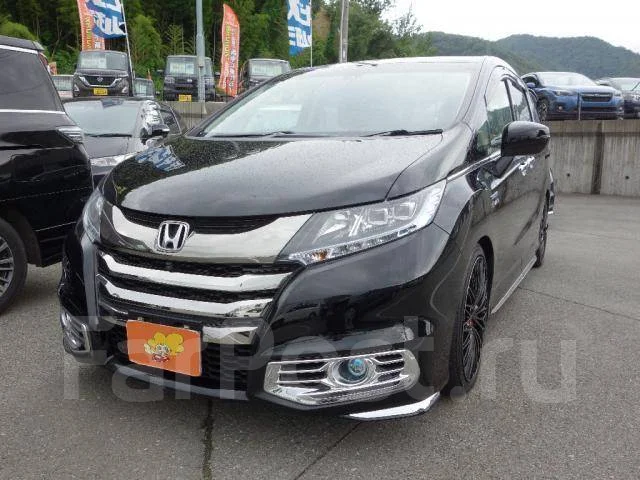 Honda Odyssey. ��������, ��������, 2.0 (145��.�.), ������, 33 000����. ��, �/�. ��� ����� �� ������������ ����