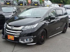Honda Odyssey. ��������, ��������, 2.0 (145��.�.), ������, 33 000����. ��, �/�. ��� ����� �� ������������ ����