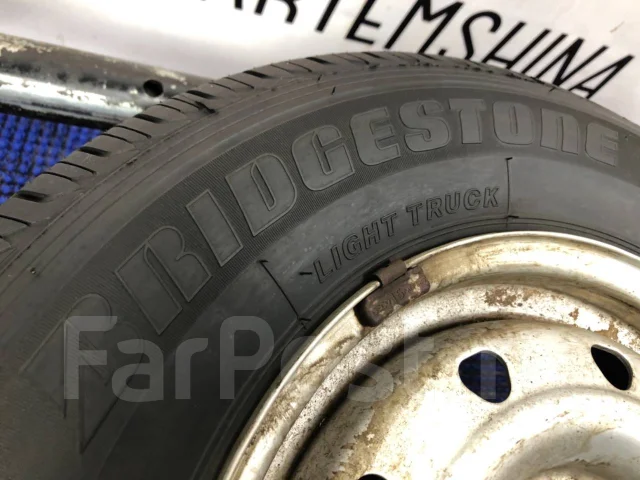 Bridgestone Ecopia R680. ������, 2018 ���, �/�, ����� �� 5 % ����