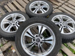 �����. 7.0x17", 5x114.3, ET38 ����