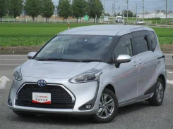 Toyota Sienta. ��������, 4wd, 1.5 (103��.�.), ������, 42 600����. ��, �/�. ��� ����� �� ������������ ����