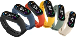 Xiaomi Mi Band 6. IP68 ����