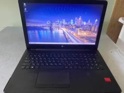 HP 15. 15.6", 2,5����, ��� 6 ��, ���� 256���, WiFi, Bluetooth, ����������� �� 3��. ����