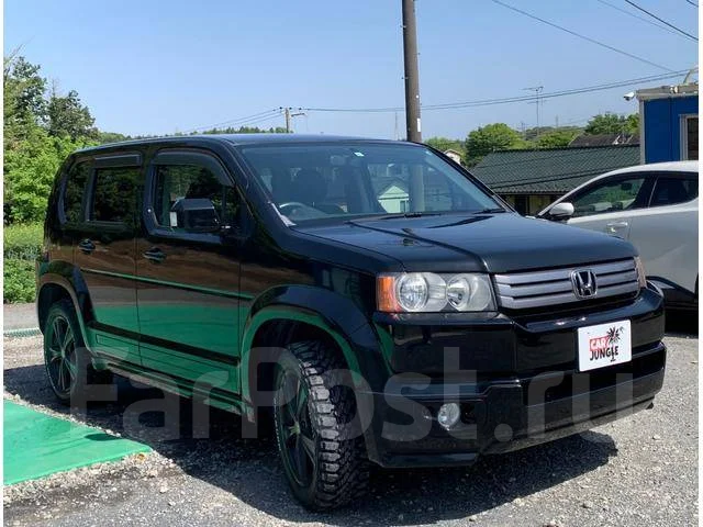 Honda Crossroad. �������, ��������, 1.8 (140��.�.), ������, 59 000����. ��, �/�. ��� ����� �� ������������ ����