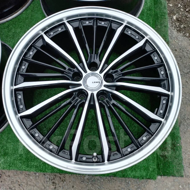 Lewis. 8.5x20", 5x114.3, ET38, �� 74���. ����