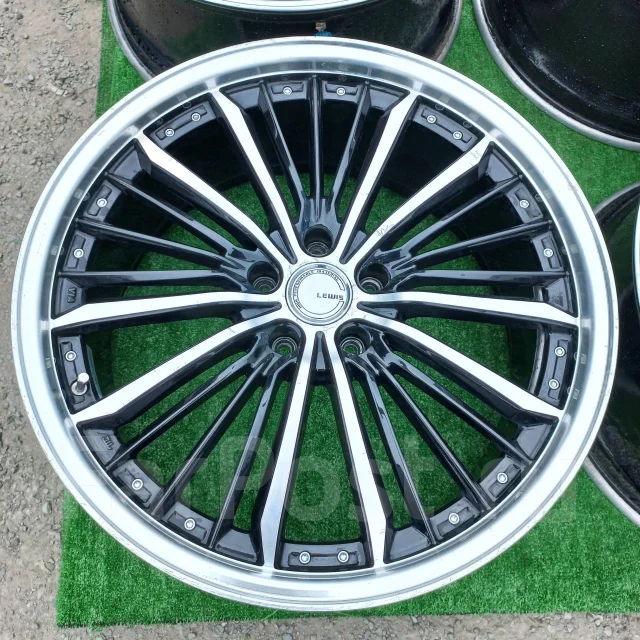 Lewis. 8.5x20", 5x114.3, ET38, �� 74���. ����