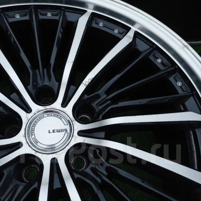 Lewis. 8.5x20", 5x114.3, ET38, �� 74���. ����