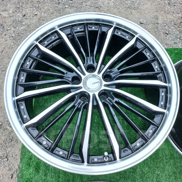 Lewis. 8.5x20", 5x114.3, ET38, �� 74���. ����