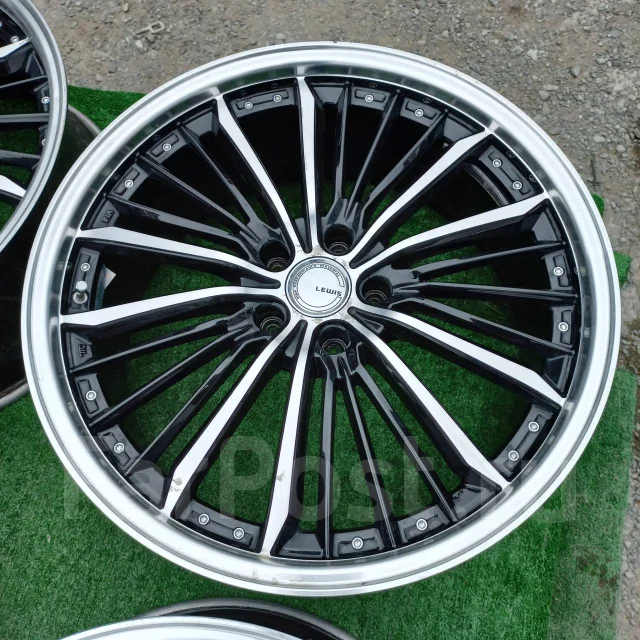 Lewis. 8.5x20", 5x114.3, ET38, �� 74���. ����
